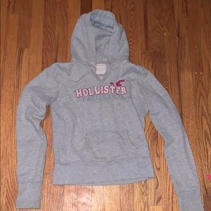 Hollister hoodie